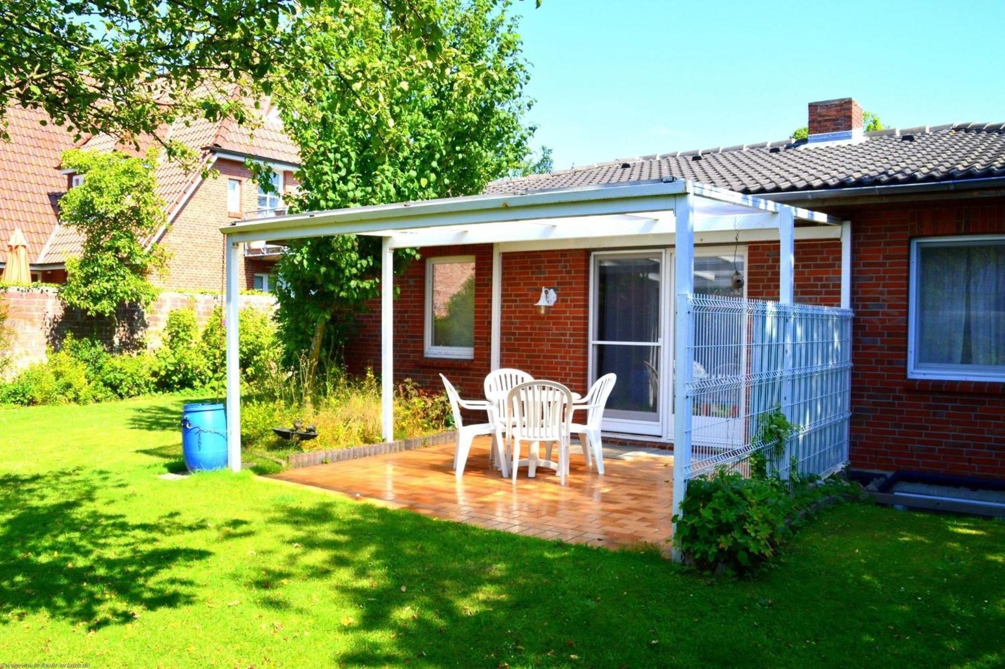 Rungholtstrasse Bungalow วืคเอาฟ์เฟอร์ ภายนอก รูปภาพ