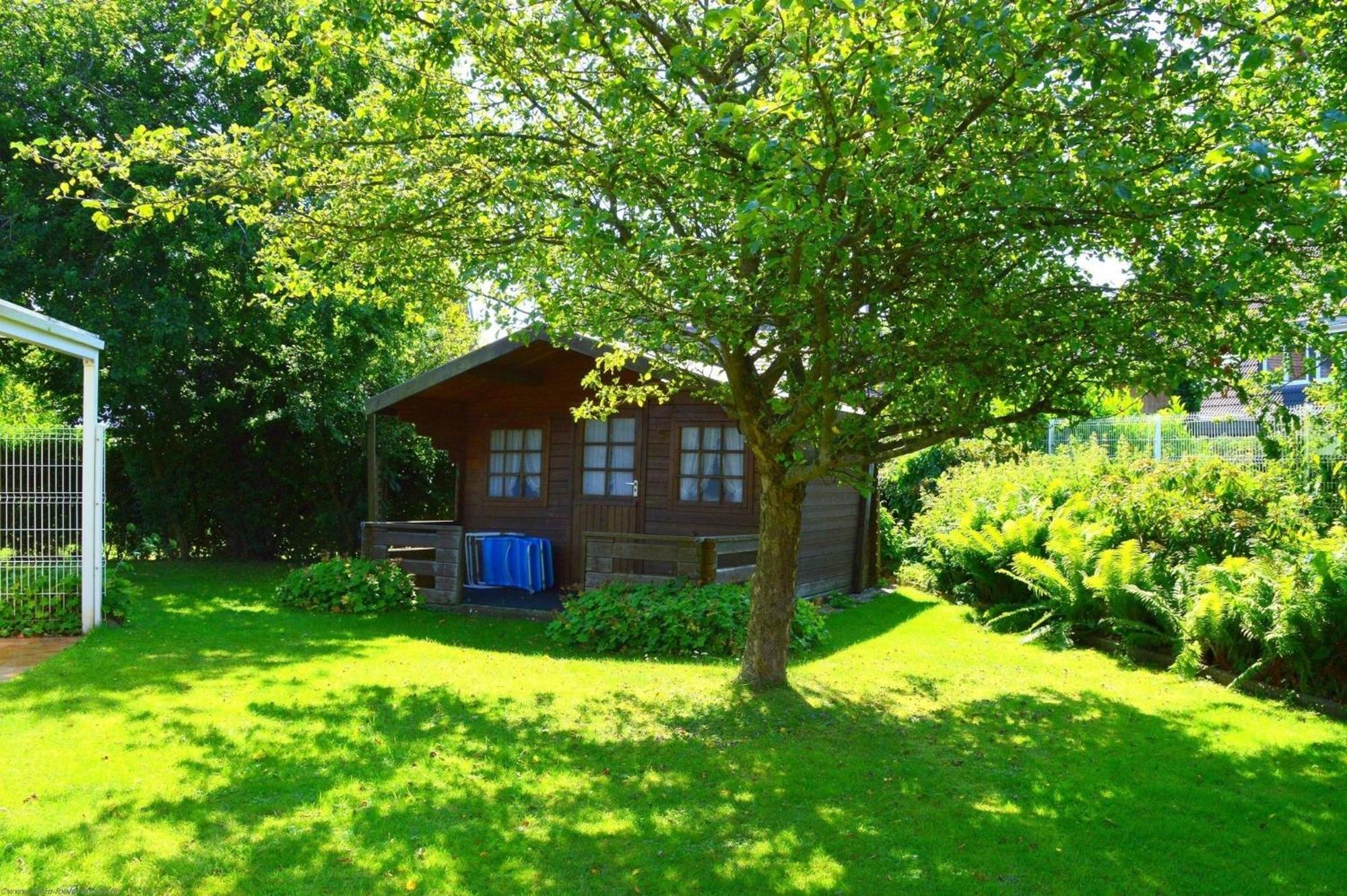 Rungholtstrasse Bungalow วืคเอาฟ์เฟอร์ ภายนอก รูปภาพ