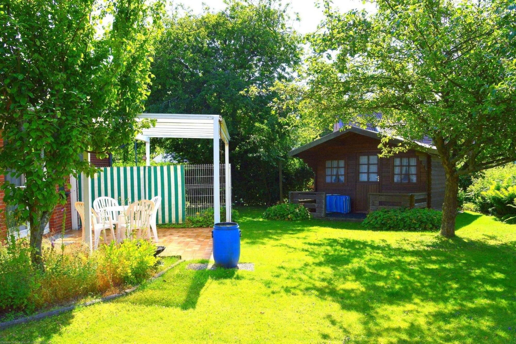 Rungholtstrasse Bungalow วืคเอาฟ์เฟอร์ ภายนอก รูปภาพ