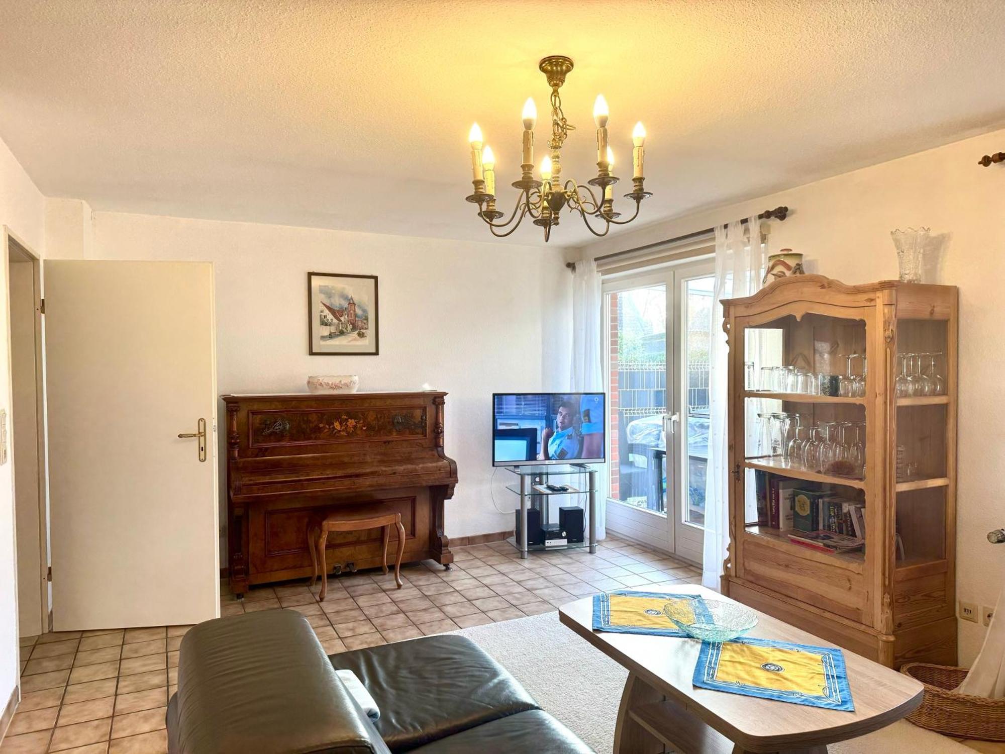 Rungholtstrasse Bungalow วืคเอาฟ์เฟอร์ ภายนอก รูปภาพ