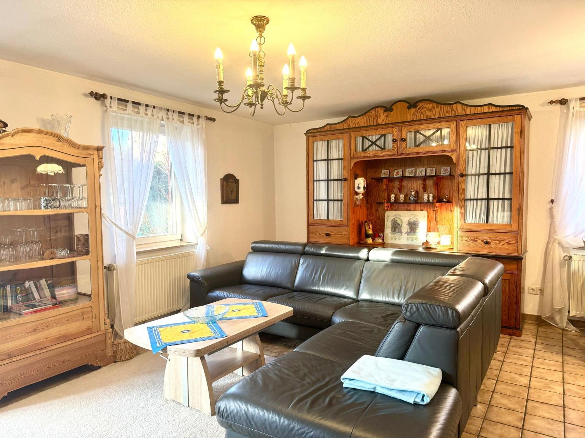 Rungholtstrasse Bungalow วืคเอาฟ์เฟอร์ ภายนอก รูปภาพ