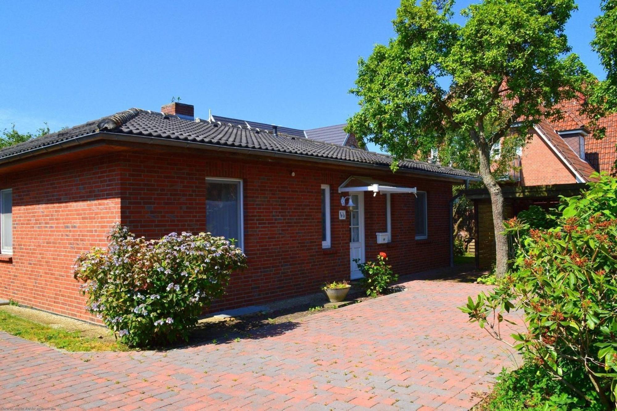 Rungholtstrasse Bungalow วืคเอาฟ์เฟอร์ ภายนอก รูปภาพ